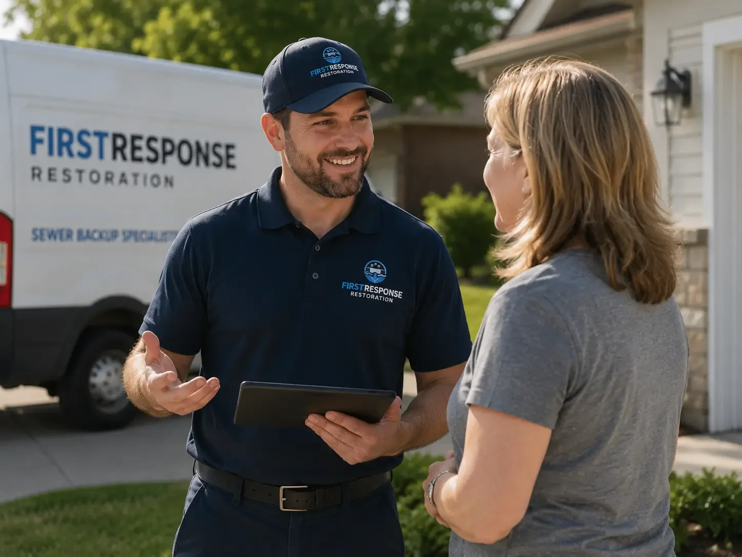 Shirley, NY Sewer Backup Cleanup Q&A
